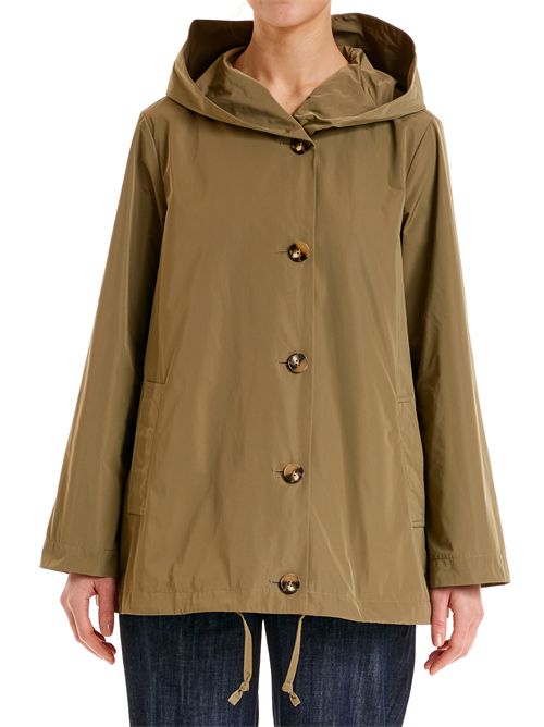 Parka corto con bottoni Alessia Santi ALESSIA SANTI | 611SD35011S4526